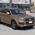 BHD 1350,  Zotye T600,  2219,  Automatic,  42200 KM,   / 2019 (Gold)