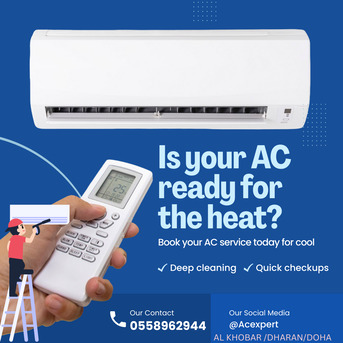 Khobar, Air Conditioning, Air Conditioning Refrigerator & Washing Machine Repairs