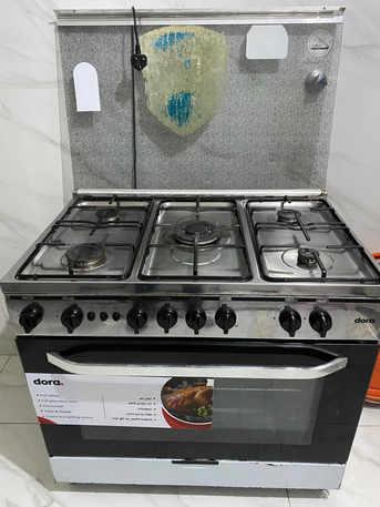 Al Aziziyah, Appliances, SAR 250,  STOVE For Sale