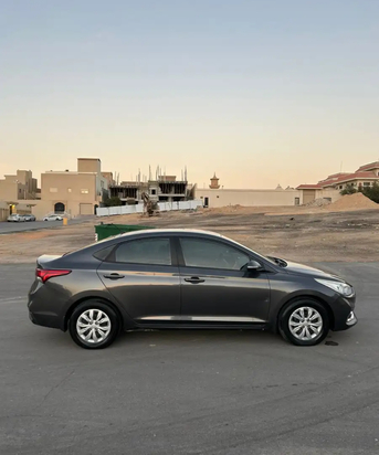 Hara, Vehicles, Cars & Trucks , SAR 1,  Hyundai Accent,  2020,  Automatic,  150 KM,  Car Available For Rent For Office And Family Not For Taxi