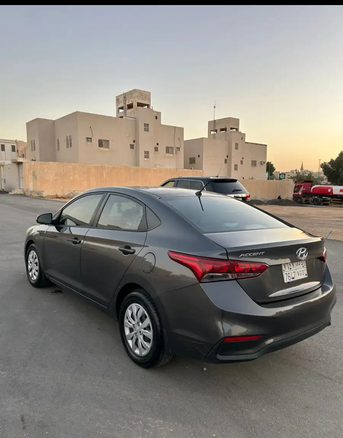 Hara, Vehicles, Cars & Trucks , SAR 1,  Hyundai Accent,  2020,  Automatic,  150 KM,  Car Available For Rent For Office And Family Not For Taxi