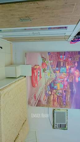 Dammam, Apartments/Houses, SAR 1500/month,  Furnished,  2 BR,  Furnished Flat Available For Rent.