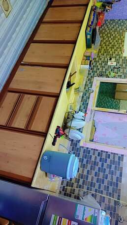 Dammam, Apartments/Houses, SAR 1500/month,  Furnished,  2 BR,  Furnished Flat Available For Rent.