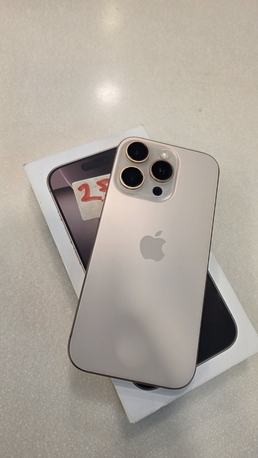 Dammam, Mobile Phones, SAR 3000,  IPhone 16 Pro