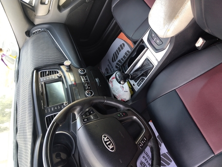 Jeddah, Vehicles, Cars & Trucks , SAR 22000,  Kia Cadenza,  2012,  Automatic,  340000 KM,  Urgent Sale