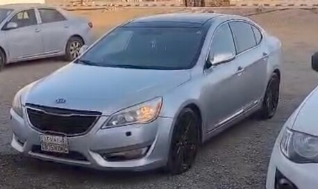 Jeddah, Vehicles, Cars & Trucks , SAR 22000,  Kia Cadenza,  2012,  Automatic,  340000 KM,  Urgent Sale