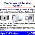 Air Conditioning Refrigerator & Washing Machine Repairs