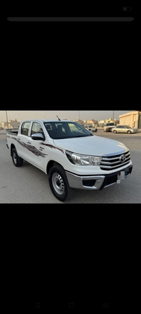 Dammam, Vehicles, Cars & Trucks , SAR 90,  Toyota Hilux,  2024,  Automatic,  77000 KM,  Hilux