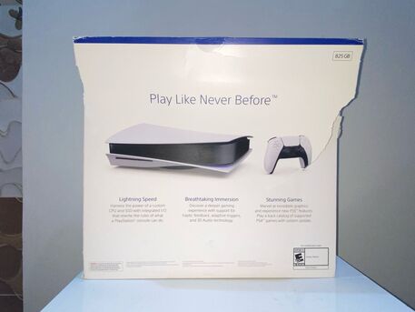 Riyadh, Electronics, SAR 1500,  PS5- 825GB. Purchased In USA