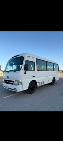 Dammam, Vehicles, Cars & Trucks , SAR 77,  Checker Aerobus,  2015,  Automatic,  226 KM,  Bus