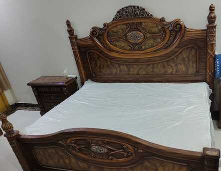 Riyadh, Furniture, SAR 1200,  Bedroom Set