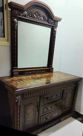 Riyadh, Furniture, SAR 1200,  Bedroom Set