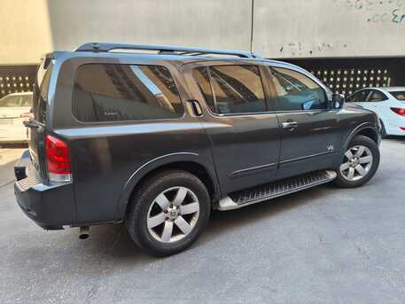 Dammam, Vehicles, Cars & Trucks , SAR 28000,  NIssan Armada LE,  2010,  Automatic,  384555 KM,  Distress Sale Nisssan ARMADA LE ( LUXURY EDITION)