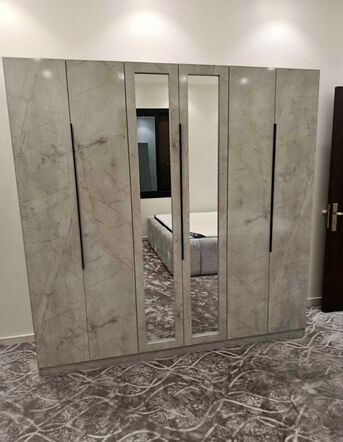 Jeddah, Furniture, SAR 1,  Wardrobes In All Sizes &ndash; Smart Storage Solutions