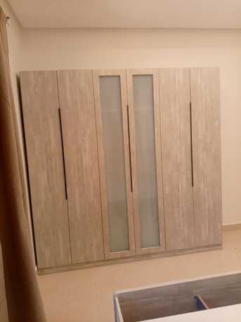 Jeddah, Furniture, SAR 1,  Wardrobes In All Sizes &ndash; Smart Storage Solutions