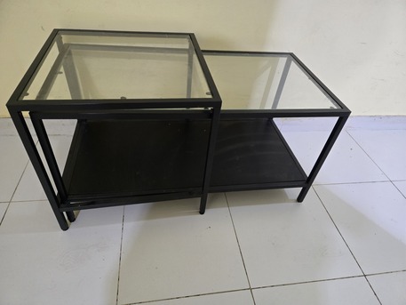 Riyadh, Household Items, SAR 180,  Coffee Table, 2 Pcs Set