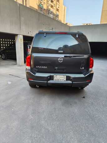 Dammam, Vehicles, Cars & Trucks , SAR 28000,  NIssan Armada,  2010,  Automatic,  384555 KM,  Distress Sale Nisssan ARMADA LE (LUXURY EDITION)