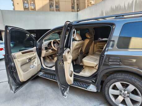 Dammam, Vehicles, Cars & Trucks , SAR 28000,  NIssan Armada,  2010,  Automatic,  384555 KM,  Distress Sale Nisssan ARMADA LE (LUXURY EDITION)
