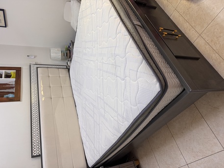 Jubail, Household Items, SAR 400,  Super King Size Mattress