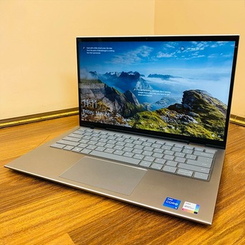 Manama, Computers, BHD 195,  DELL 12th Generation Core I7 2 In 1 Touch Laptop+Tablet 14"Touch 360*Flip 16GB RAM + 512GB