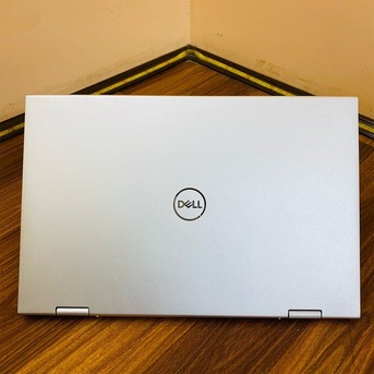 Manama, Computers, BHD 195,  DELL 12th Generation Core I7 2 In 1 Touch Laptop+Tablet 14"Touch 360*Flip 16GB RAM + 512GB