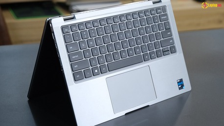 Manama, Electronics, BHD 195,  DELL 12th Generation Core I7 2 In 1 Touch Laptop+Tablet 14"Touch 360*Flip 16GB RAM + 512GB