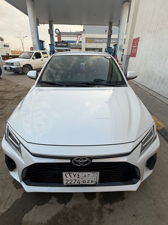 Al Naseem, Vehicles, Cars & Trucks , SAR 1268,  Toyota Yaris,  2024,  Automatic,  23000 KM,    Lease Transfer | No Down Payment | Low EMI