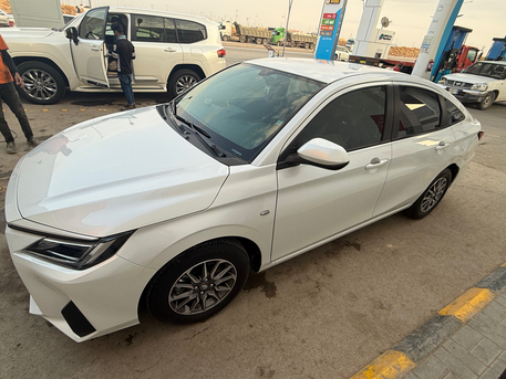 Al Naseem, Vehicles, Cars & Trucks , SAR 1268,  Toyota Yaris,  2024,  Automatic,  23000 KM,    Lease Transfer | No Down Payment | Low EMI