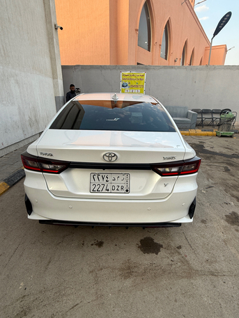 Al Naseem, Vehicles, Cars & Trucks , SAR 1268,  Toyota Yaris,  2024,  Automatic,  23000 KM,    Lease Transfer | No Down Payment | Low EMI