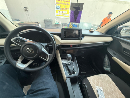 Al Naseem, Vehicles, Cars & Trucks , SAR 1268,  Toyota Yaris,  2024,  Automatic,  23000 KM,    Lease Transfer | No Down Payment | Low EMI