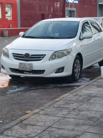 Riyadh, Vehicles, Cars & Trucks , SAR 20000,  Toyota Corolla,  2009,  Automatic,  225000 KM,    XLI Model 1.6 L Petrol