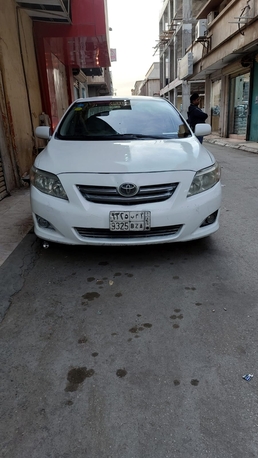Riyadh, Vehicles, Cars & Trucks , SAR 20000,  Toyota Corolla,  2009,  Automatic,  225000 KM,    XLI Model 1.6 L Petrol