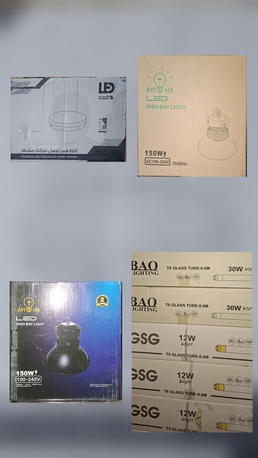 Riyadh, Electrical & Plumbing, Electrical Items