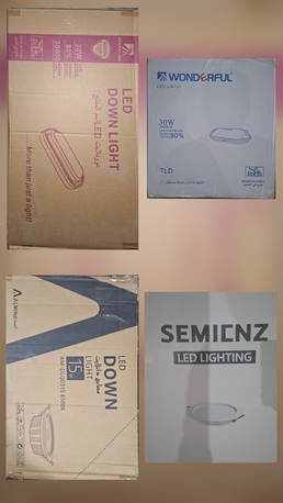 Riyadh, Electrical & Plumbing, Electrical Items