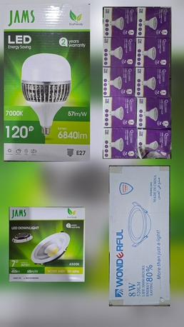 Riyadh, Electrical & Plumbing, Electrical Items