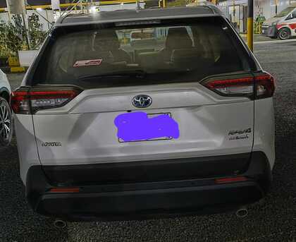 Jeddah, Vehicle Lease Transfer, SAR 10000,  RAV 4 Hybrid 4x4 Need Lease Transfer 2024 Nov. Purchased