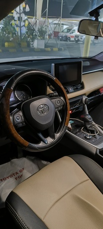 Jeddah, Vehicle Lease Transfer, RAV 4 Hybrid LE 2024 4x4 Lease Transfer 1854 Per Installment,42 Pending,last Payment 55700