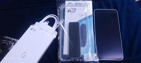 Al Khobar Al Shamalia, Mobile Phones, SAR 500,  NEW SAMSUNG A17 WITH COVER