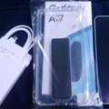 SAR 500,  NEW SAMSUNG A17 WITH COVER