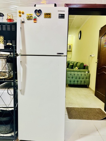 Yanbu, Appliances, SAR 700,  Fidge Samsung - Digital Inverter