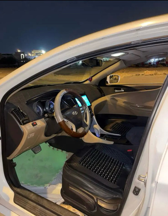 Riyadh, Vehicles, Cars & Trucks , SAR 18000,  Hyundai Sonata,  2011,  Automatic,  386986 KM,  Sonata Car For Sale