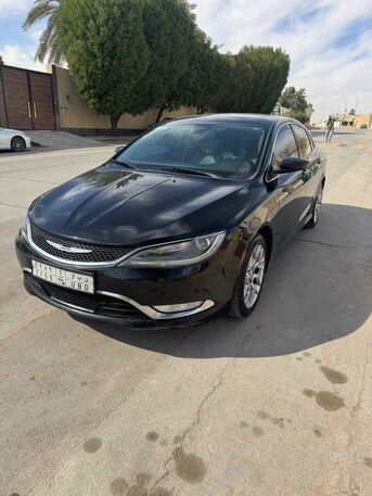 Riyadh, Vehicles, Cars & Trucks , SAR 25000,  2016 Chrysler 200 &ndash; Full Option (Top Tier),  2016,  Automatic,  257000 KM,