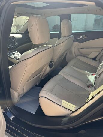 Riyadh, Vehicles, Cars & Trucks , SAR 25000,  2016 Chrysler 200 &ndash; Full Option (Top Tier),  2016,  Automatic,  257000 KM,