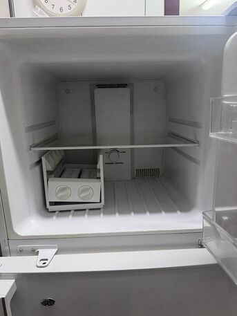 Umm Al Hamam, Household Items, SAR 500,  Haier Double Door Refrigerator &ndash; 12 Cu.ft &ndash; 500 SAR