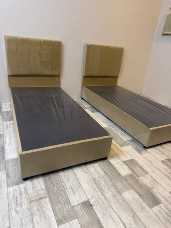 Jeddah, Furniture, SAR 150,  All Kinds Of High Quality Single Bed Frame Available In Low Price