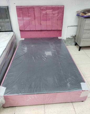 Jeddah, Furniture, SAR 250,  New Best Quality Medium Size Bed Frame Available In Low Price