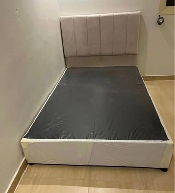 Jeddah, Furniture, SAR 250,  New Best Quality Medium Size Bed Frame Available In Low Price