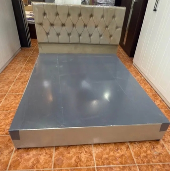 Jeddah, Furniture, SAR 250,  New Best Quality Medium Size Bed Frame Available In Low Price