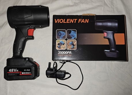 Aziziyah, Electronics, SAR 50,  VIOLENT FAN