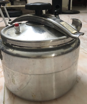 Jizan, Household Items, SAR 85,  Pressure Cooker